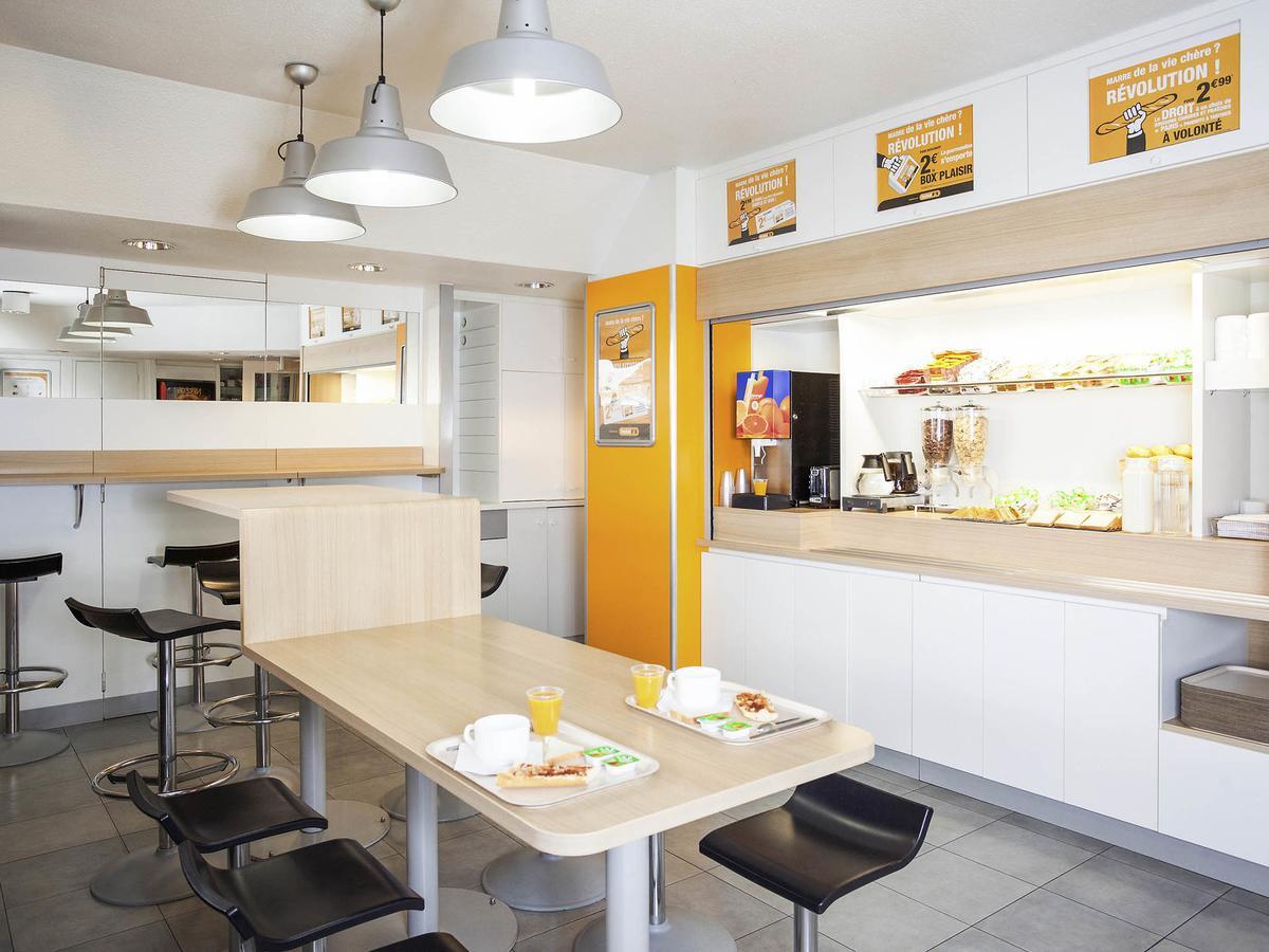 Hotelf1 Saint Brieuc 2* Tregueux